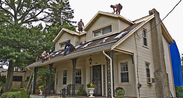 Best Slate Roofing Contractor  in Crenshaw, MS